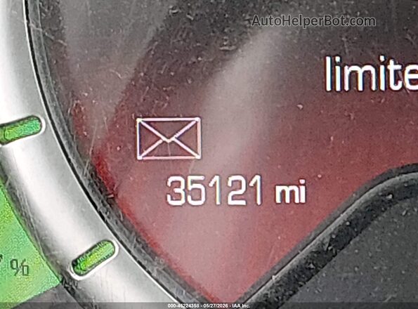 3C3CFFGE9GT152408 2016 FIAT 500E Black Widok zestawu wskaźników