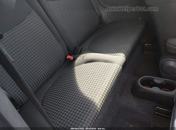 3C3CFFKH3JT362611 2018 FIAT 500 Silver Вид наклейки з VIN-кодом