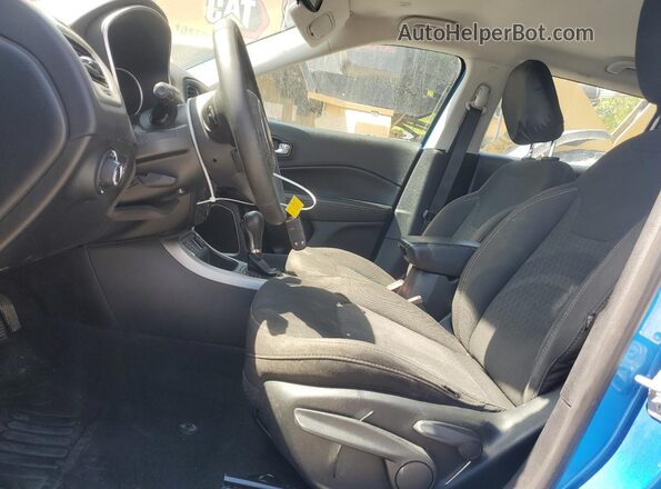 3C4NJCAB0LT247854 2020 JEEP COMPASS Синий 