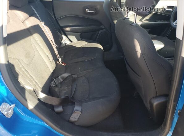 3C4NJCAB0LT247854 2020 JEEP COMPASS Синий 