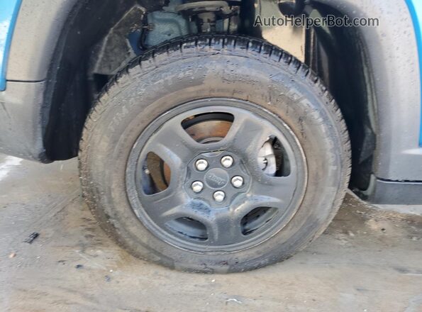 3C4NJCAB0LT247854 2020 JEEP COMPASS Синий 