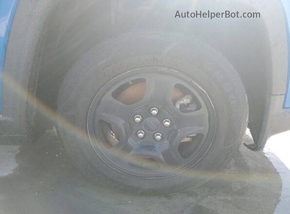 3C4NJCAB0LT247854 2020 JEEP COMPASS Синий 