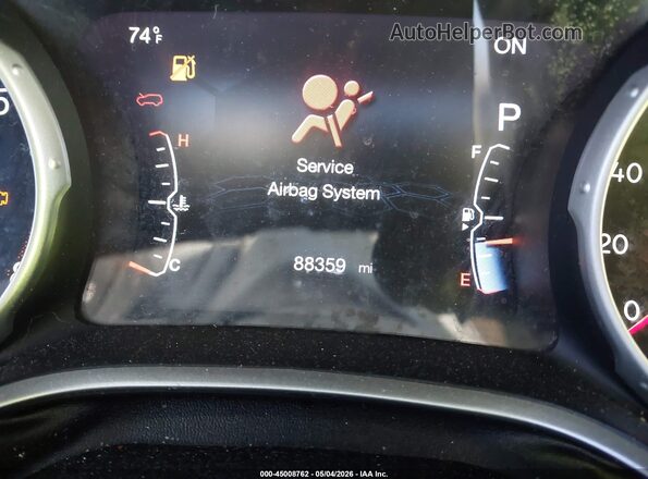3C4NJCAB2JT181417 2018 JEEP COMPASS Blue 
