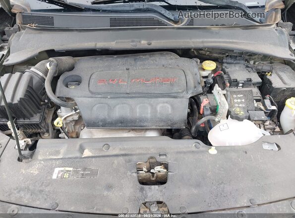 3C4NJCAB4JT500039 2018 JEEP COMPASS Green 
