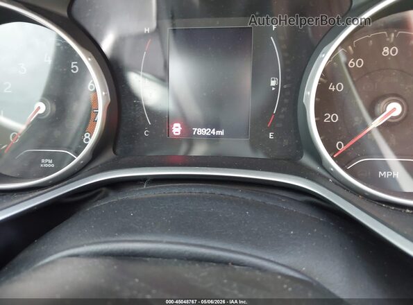 3C4NJCAB5LT124986 2020 JEEP COMPASS White Հետևի նստատեղերի տեսք