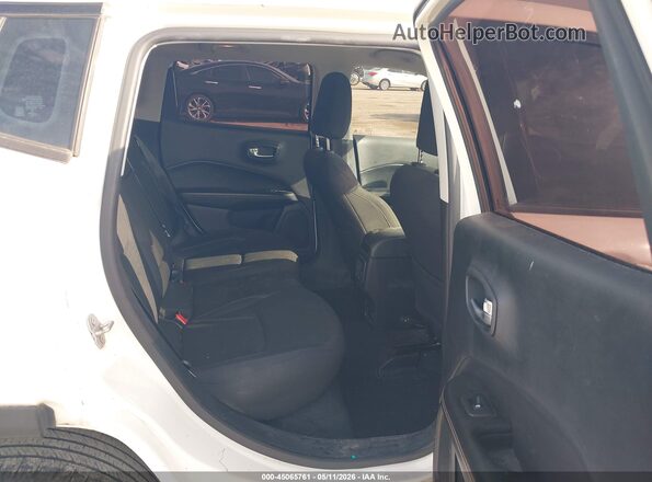 3C4NJCAB8KT726425 2019 JEEP COMPASS White 