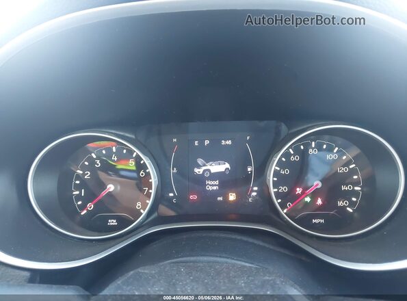 3C4NJCABXMT563649 2021 JEEP COMPASS Blue Vista de los asientos traseros
