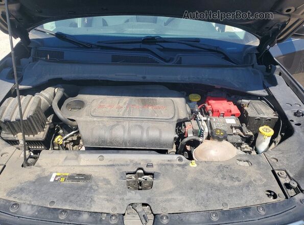 3C4NJCBB0KT715434 2019 JEEP COMPASS Серый Вид подкапотного пространства