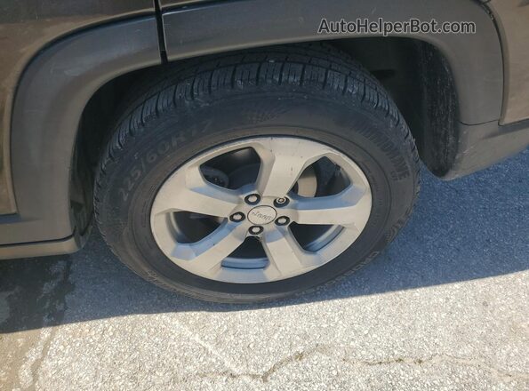 3C4NJCBB0KT715434 2019 JEEP COMPASS Серый 