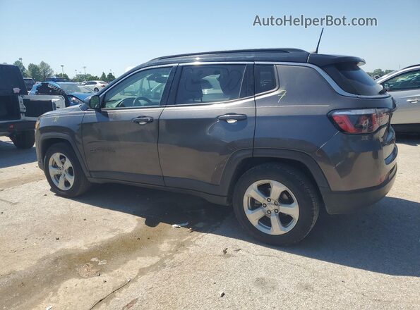 3C4NJCBB0KT715434 2019 JEEP COMPASS Серый 