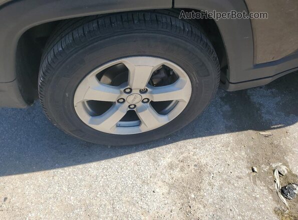 3C4NJCBB0KT715434 2019 JEEP COMPASS Серый 