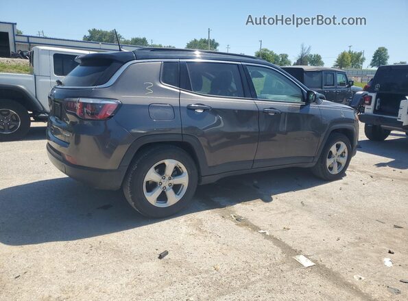 3C4NJCBB0KT715434 2019 JEEP COMPASS Серый 