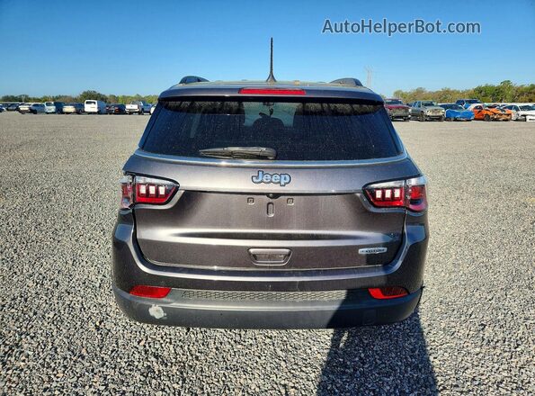 3C4NJCBB0NT155774 2022 JEEP COMPASS Gray Widok z tyłu