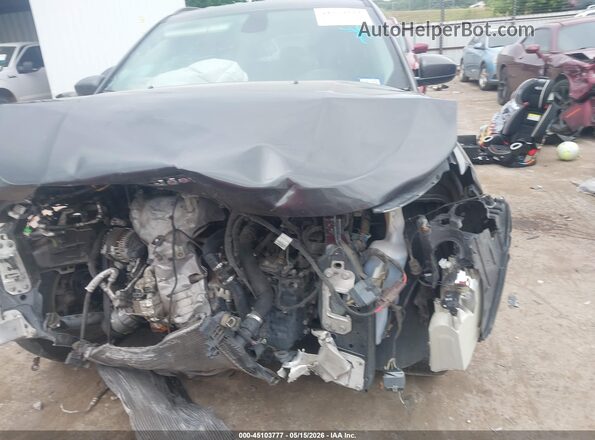 3C4NJCBB1JT462364 2018 JEEP COMPASS Черный Вид спереди