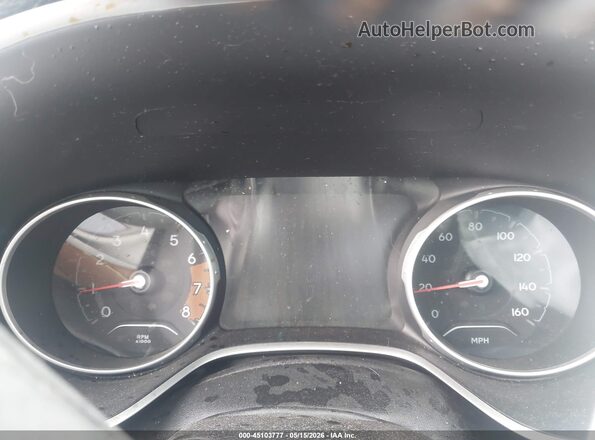 3C4NJCBB1JT462364 2018 JEEP COMPASS Черный Панорамный вид салона 360°