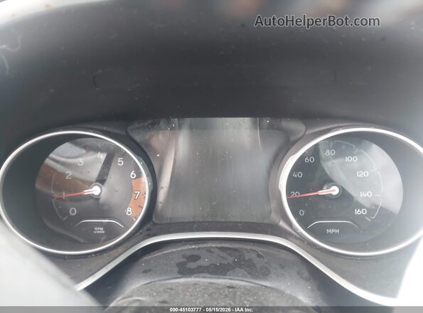 3C4NJCBB1JT462364 2018 JEEP COMPASS Черный Вид задних сидений