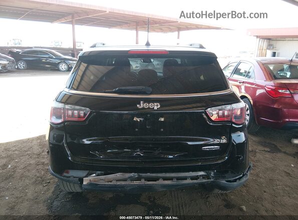 3C4NJCBB1KT855623 2019 JEEP COMPASS Black 