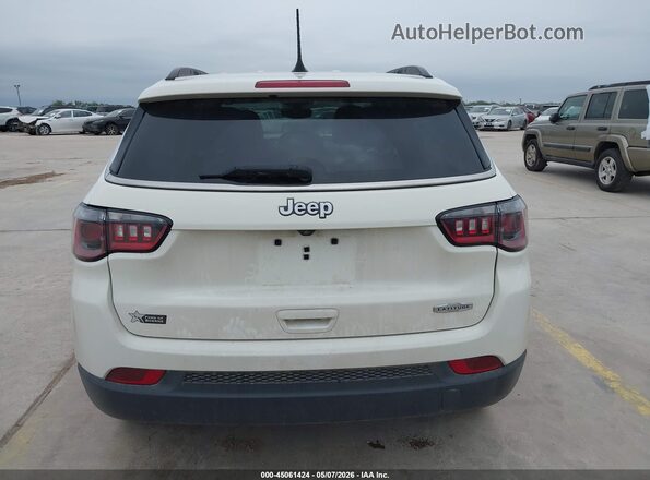 3C4NJCBB1MT526794 2021 JEEP COMPASS White 