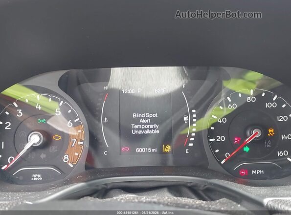 3C4NJCBB1NT178030 2022 JEEP COMPASS Black უკანა სავარძლების ხედი