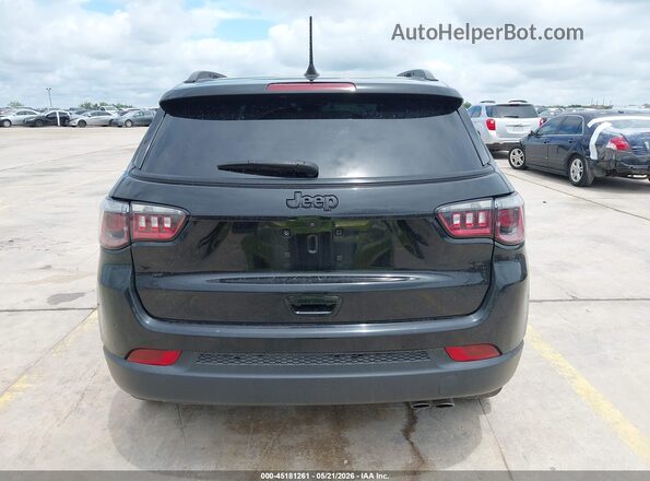 3C4NJCBB1NT178030 2022 JEEP COMPASS Black 