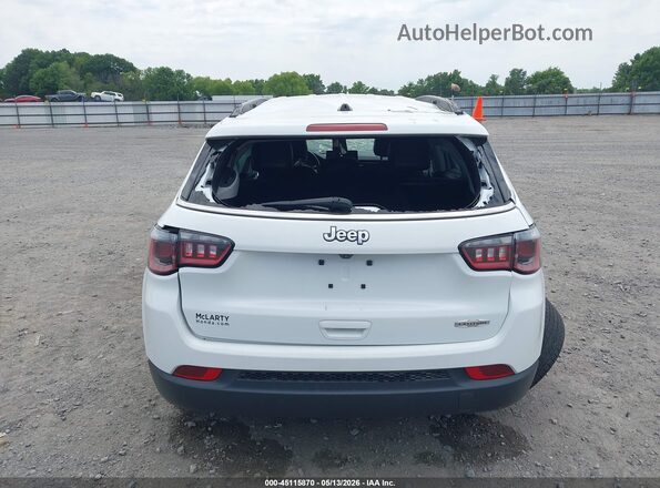 3C4NJCBB1NT238212 2022 JEEP COMPASS White 