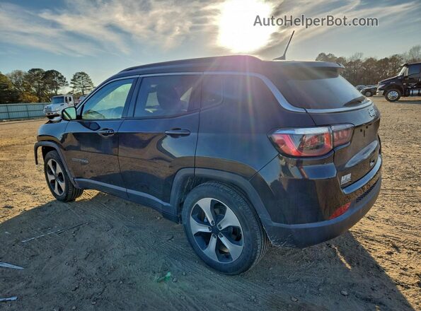 3C4NJCBB3KT736763 2019 JEEP COMPASS Black 