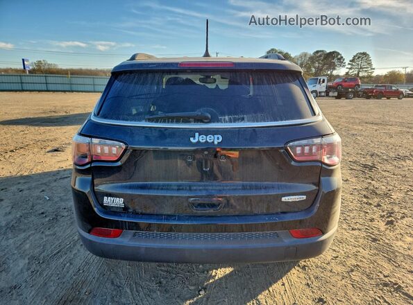 3C4NJCBB3KT736763 2019 JEEP COMPASS Black 
