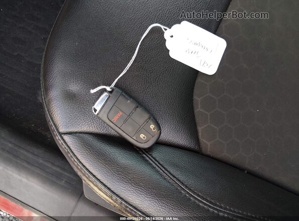 3C4NJCBB3MT505736 2021 JEEP COMPASS Red Widok deski rozdzielczej