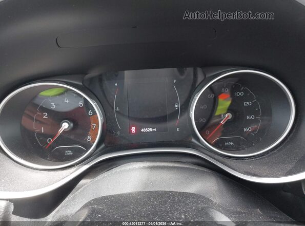 3C4NJCBB3MT531849 2021 JEEP COMPASS Red Вид задніх сидінь
