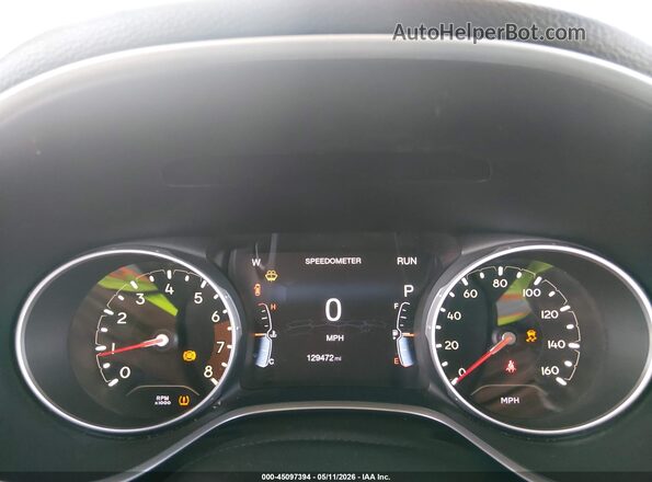 3C4NJCBB4HT682110 2017 JEEP NEW COMPASS Черный Вид задних сидений