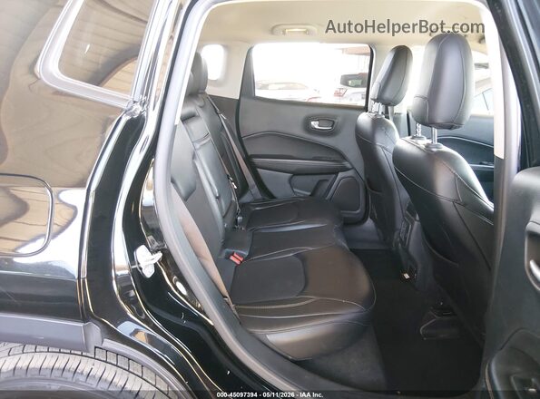 3C4NJCBB4HT682110 2017 JEEP NEW COMPASS Черный Вид наклейки с VIN-кодом