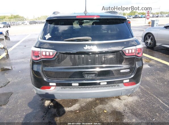 3C4NJCBB4KT851839 2019 JEEP COMPASS Black 