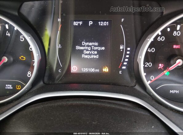 3C4NJCBB5KT820051 2019 JEEP COMPASS White 