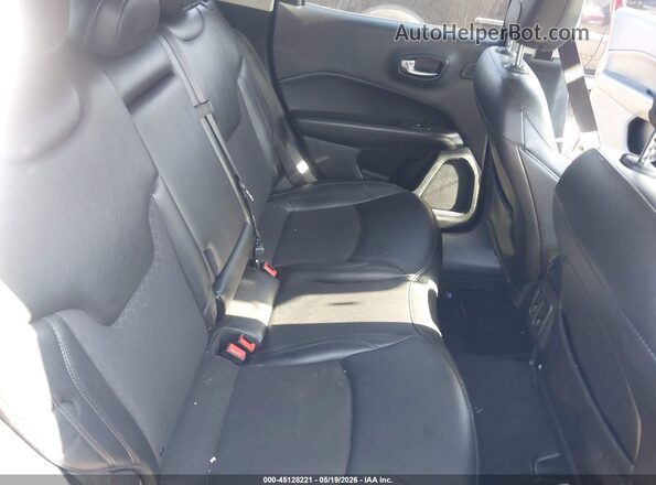 3C4NJCBB5MT587288 2021 JEEP COMPASS Red VIN კოდის სტიკერის ხედი