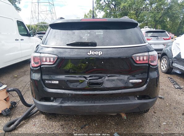 3C4NJCBB6HT642806 2017 JEEP NEW COMPASS Black 