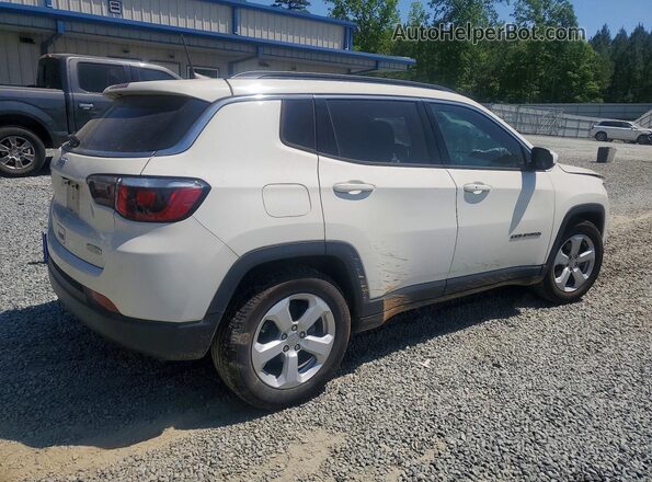 3C4NJCBB6LT235237 2020 JEEP COMPASS Белый 
