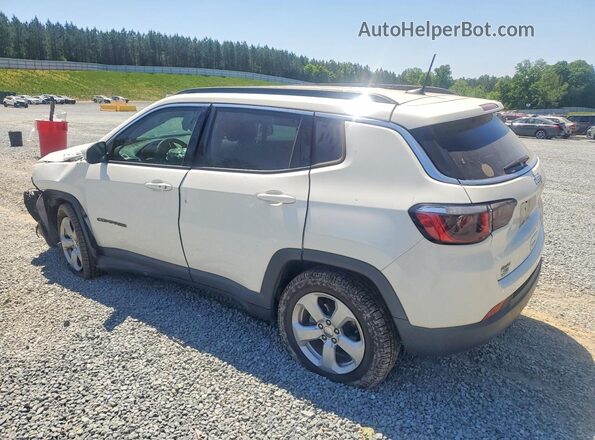 3C4NJCBB6LT235237 2020 JEEP COMPASS Белый 