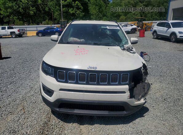 3C4NJCBB6LT235237 2020 JEEP COMPASS Белый 