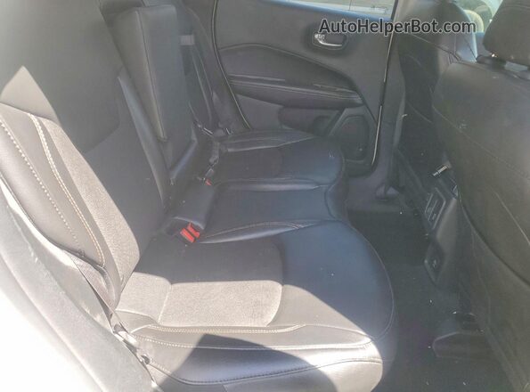3C4NJCBB6LT235237 2020 JEEP COMPASS Белый 