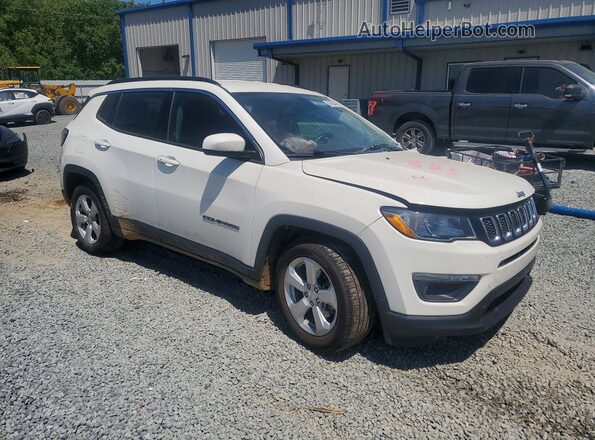 3C4NJCBB6LT235237 2020 JEEP COMPASS Белый 