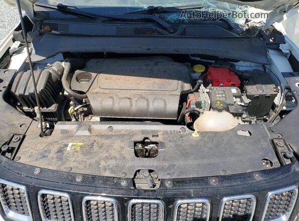 3C4NJCBB6LT235237 2020 JEEP COMPASS Белый 