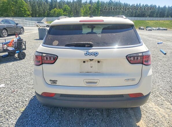 3C4NJCBB6LT235237 2020 JEEP COMPASS Белый 