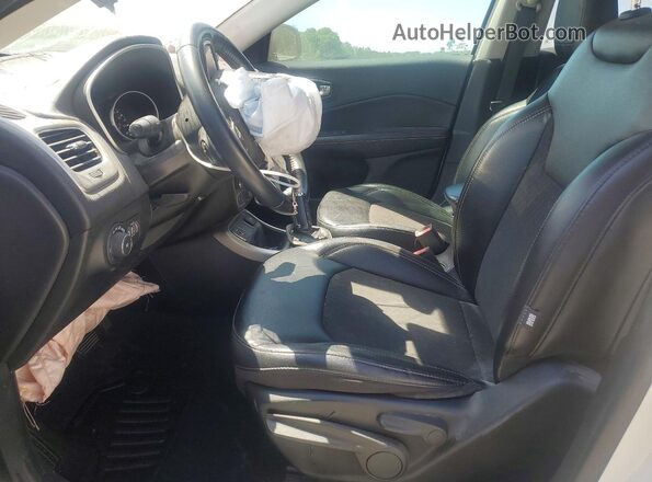 3C4NJCBB6LT235237 2020 JEEP COMPASS Белый 