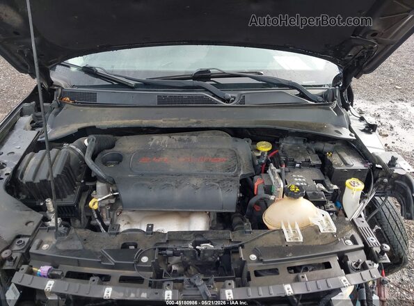 3C4NJCBB7HT647786 2017 JEEP NEW COMPASS Black Widok z tyłu