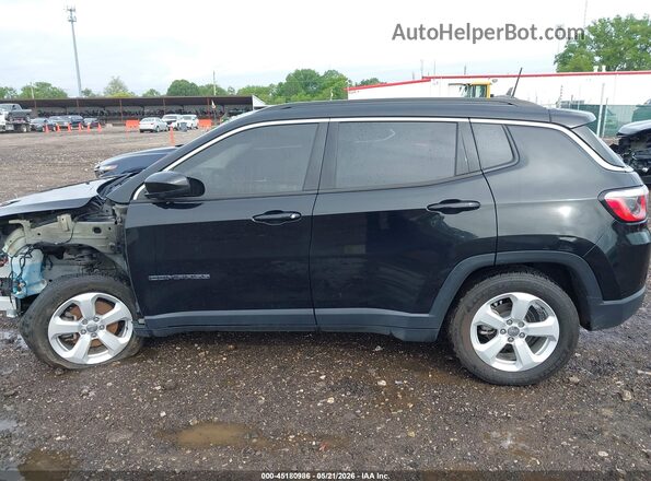 3C4NJCBB7HT647786 2017 JEEP NEW COMPASS Black 