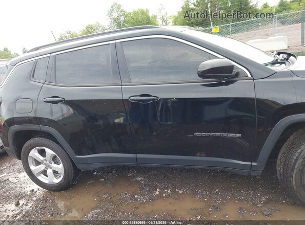 3C4NJCBB7HT647786 2017 JEEP NEW COMPASS Black Widok wnętrza 360 stopni