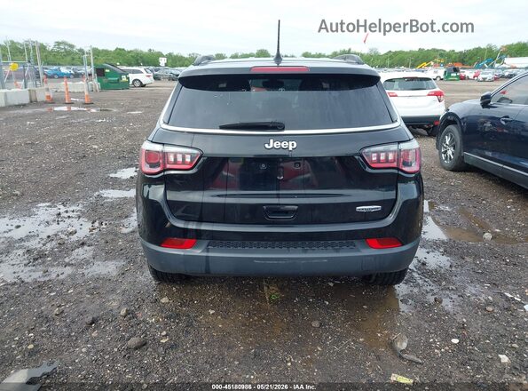 3C4NJCBB7HT647786 2017 JEEP NEW COMPASS Black 