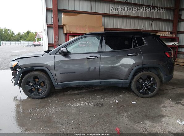 3C4NJCBB7LT115155 2020 JEEP COMPASS Gray 