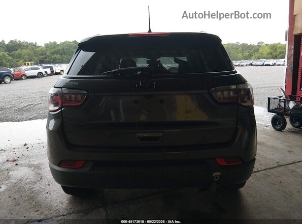 3C4NJCBB7LT115155 2020 JEEP COMPASS Gray 