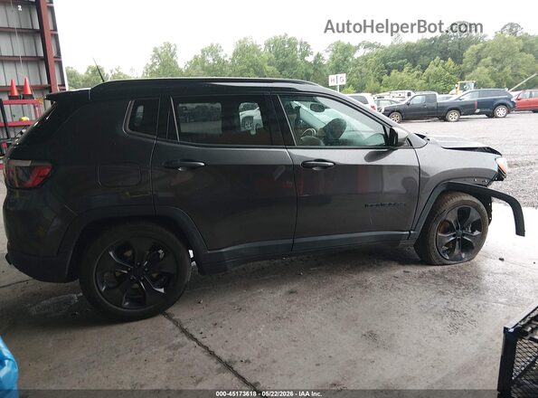 3C4NJCBB7LT115155 2020 JEEP COMPASS Gray Vista interior de 360 grados